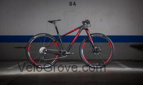 Trek Stache 9.9 fiche technique et avis